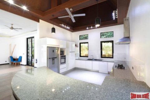 Вилла с 3 спальнями в Ланта Яи, Таиланд №97044 30