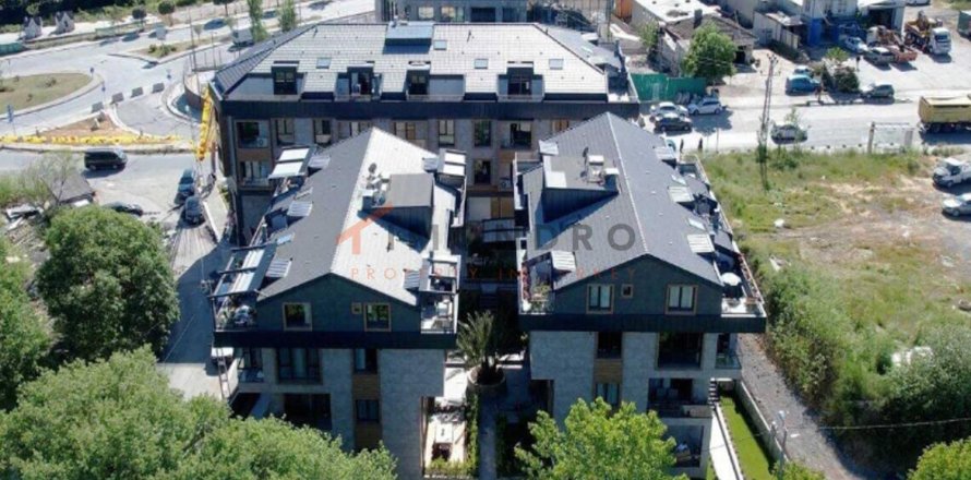 5 bedrooms Apartment in Eyup, Turkey No. 115820