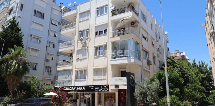 3 chambres Appartement à Antalya, Turkey No. 125740