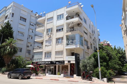 Квартира с 3 спальнями в Анталья, Турция №125740