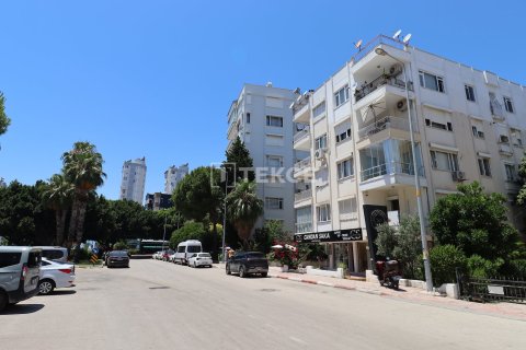 3 dormitorios Apartment en Antalya, Turkey No. 125740