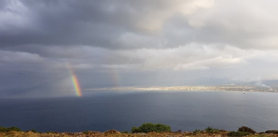 70000m² Land in Gazi, Greece No. 107769