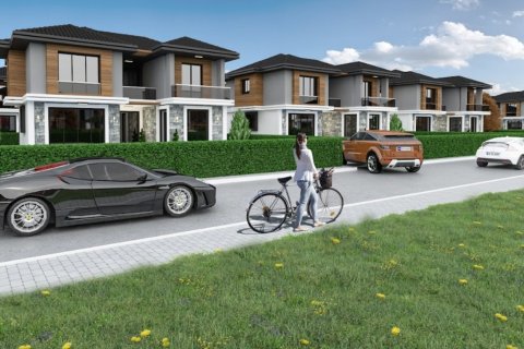 Вилла с 5 спальнями в Стамбул, Турция №114360