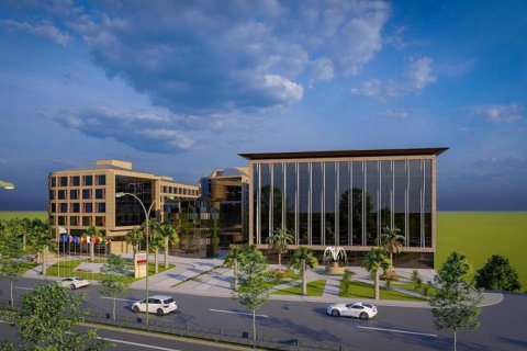 1 bedroom Apartment in Istanbul, Turkey No. 114889