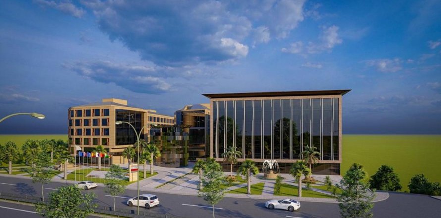 1 bedroom Apartment in Khanh Hoa, Vietnam No. 114889