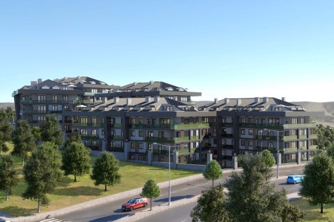 4 bedrooms Apartment in Istanbul, Turkey No. 114208