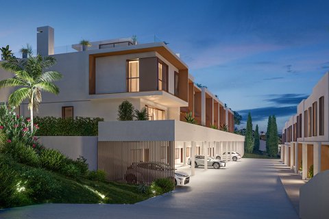 3 chambres Appartement à Mijas, Spain No. 111383