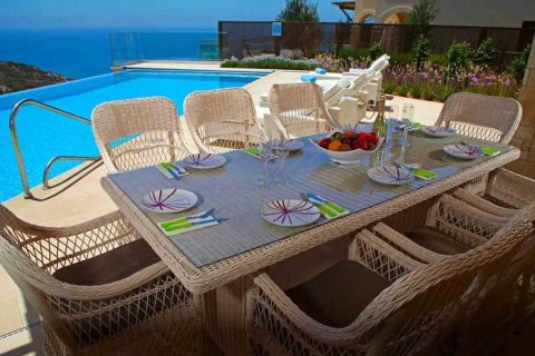 4 dormitorios Villa en Kouklia, Cyprus No. 39482 14