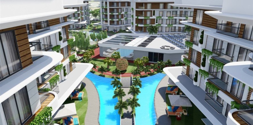 1 bedroom Apartment in My Thanh, Vietnam No. 13222