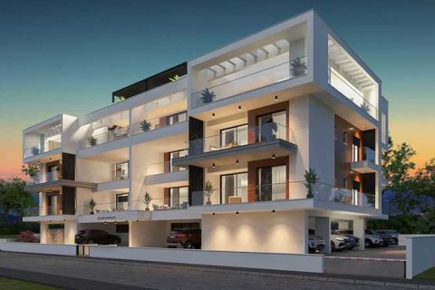 3 bedrooms Apartment in Kato Polemidia, Cyprus No. 64226 3