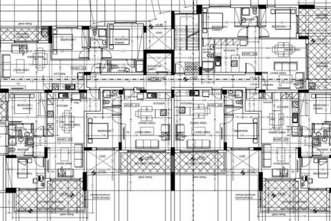 3 bedrooms Apartment in Kato Polemidia, Cyprus No. 64226 13