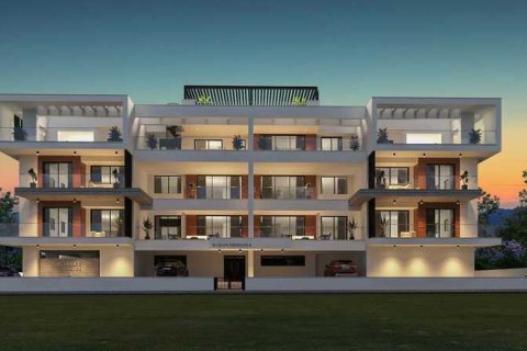 3 bedrooms Apartment in Kato Polemidia, Cyprus No. 64226 1