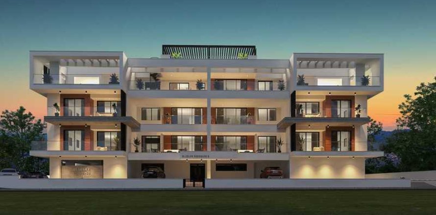 3 bedrooms Apartment in Kato Polemidia, Cyprus No. 64226