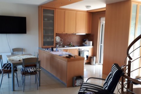 Мезонет с 4 спальнями в Маркопулон, Греция №55054 3