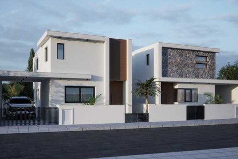 4 bedrooms House in Kiti, Cyprus No. 63569 1