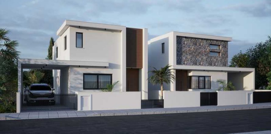 4 bedrooms House in Kiti, Cyprus No. 63569