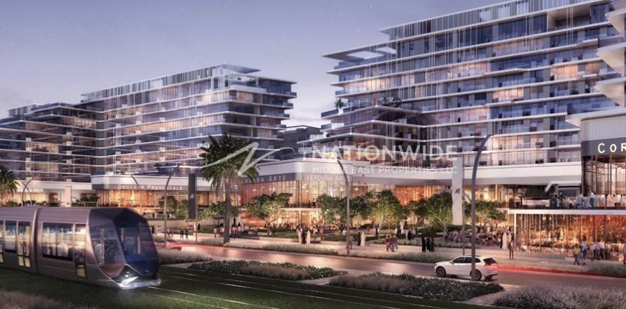 2 bedrooms Apartment in Abu Dhabi, UAE No. 89361