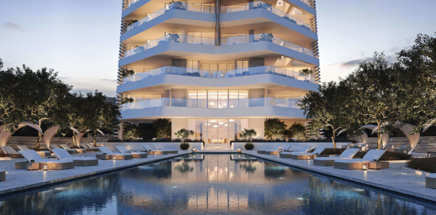 1 bedroom Apartment in Mouttagiaka, Cyprus No. 70157