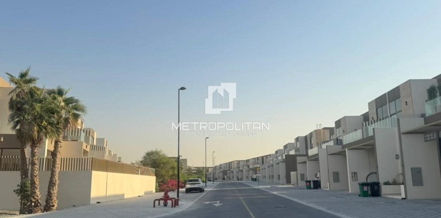 4 bedrooms Townhouse in Mohammed Bin Rashid City, UAE No. 119741