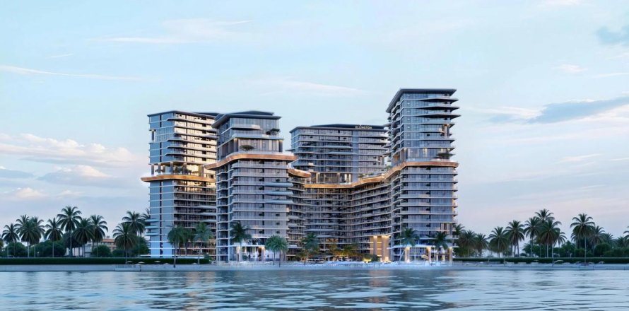 2 bedrooms Apartment in Al Marjan Island, UAE No. 92105