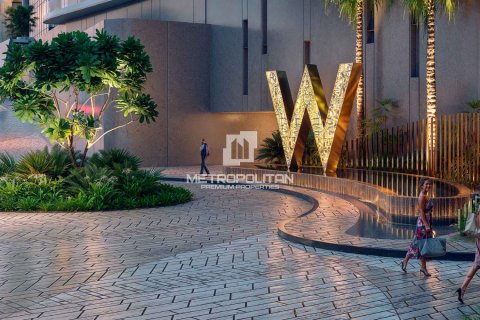 1 dormitorio Duplex en Al Marjan Island, UAE No. 119208