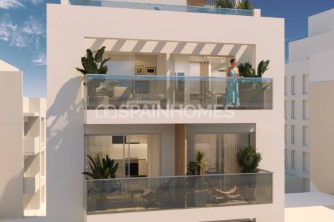 3 bedrooms Penthouse in Torrevieja, Spain No. 122054