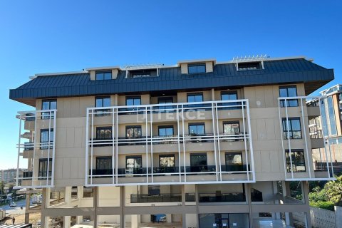 2 dormitorios Penthouse en Alanya, Turkey No. 22220