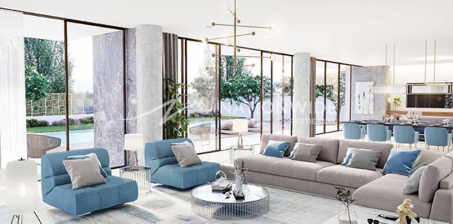 2 bedrooms Townhouse in Abu Dhabi, UAE No. 121059