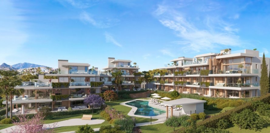 3 dormitorios Bungalow en Benahavís, Spain No. 111926