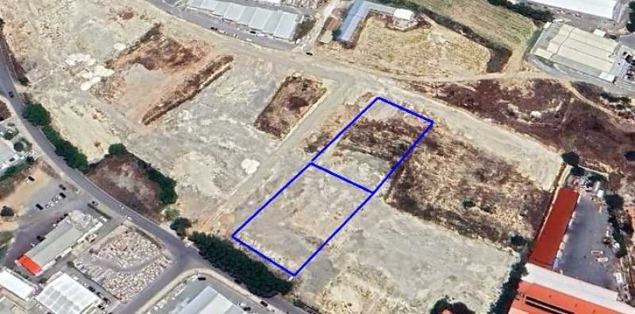 4362m² Land à Strovolos, Cyprus No. 79974