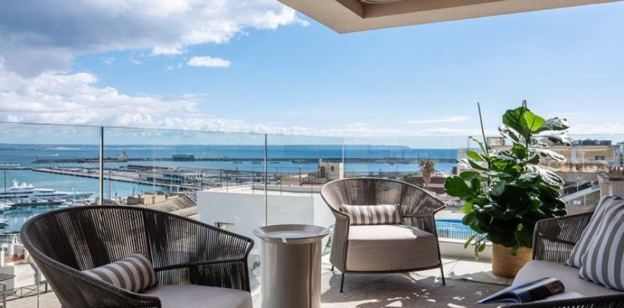 3 bedrooms Apartment on the Mallorca, Spain No. 117338