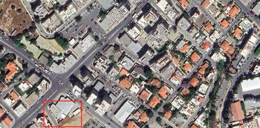 Commercial property in Limassol, Cyprus No. 41671