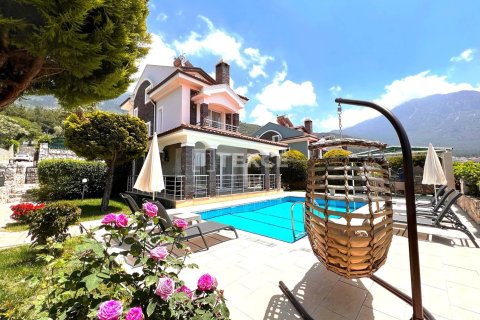 3 dormitorios Villa en Fethiye, Turkey No. 124129