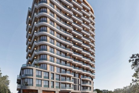 1 bedroom Apartment in Istanbul, Turkey No. 15703