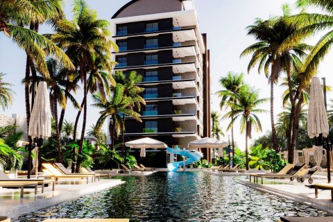 4 bedrooms Apartment in Alanya, Turkey No. 114719