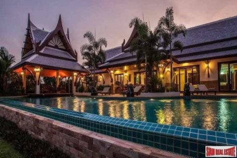 8 bedrooms Villa in Ao Nang, Thailand No. 96061 2