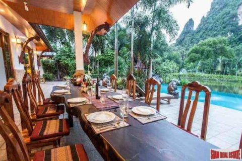 8 bedrooms Villa in Ao Nang, Thailand No. 96061 19