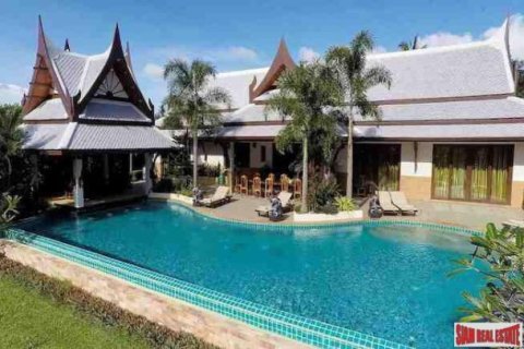 8 bedrooms Villa in Ao Nang, Thailand No. 96061 3