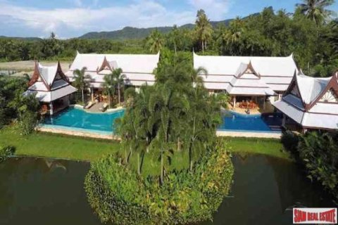 8 bedrooms Villa in Ao Nang, Thailand No. 96061 1