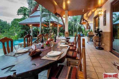 8 bedrooms Villa in Ao Nang, Thailand No. 96061 20