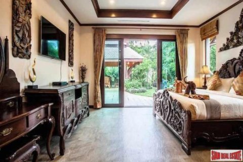 8 bedrooms Villa in Ao Nang, Thailand No. 96061 13
