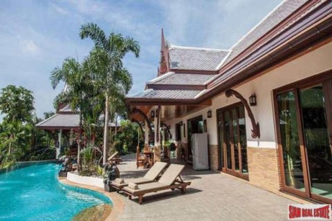 8 bedrooms Villa in Ao Nang, Thailand No. 96061 6