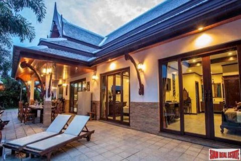 8 bedrooms Villa in Ao Nang, Thailand No. 96061 21