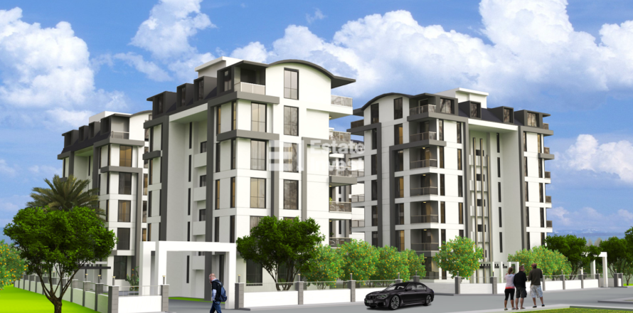 3 bedrooms Apartment in Chau Lang, Vietnam No. 115368