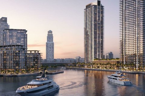 Квартира с 2 спальнями в Dubai Harbour, ОАЭ №118027