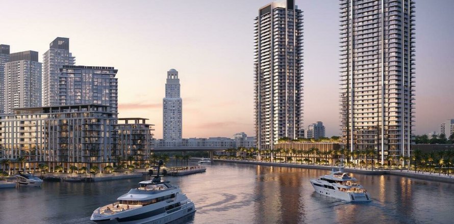 2 bedrooms Apartment in Dubai Harbour, UAE No. 118027