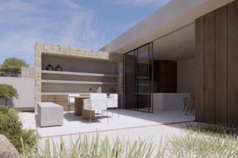 Дом с 4 спальнями в Пейя, Кипр №100562 2