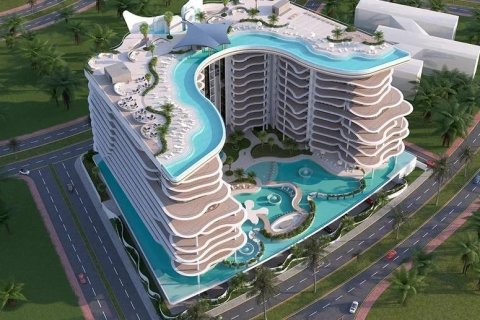 1 chambre Appartement à Al Marjan Island, UAE No. 91776