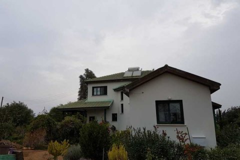 3 bedrooms Villa in Pervolia, Cyprus No. 29991 4