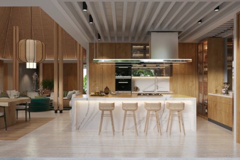 Вилла с 4 спальнями в Пляж Лаян, Таиланд №1004 17